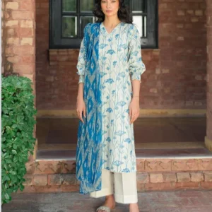SAHAR - Spring Summer Vol 02 (Digital Printed Premium Lawn (3pc Suits))