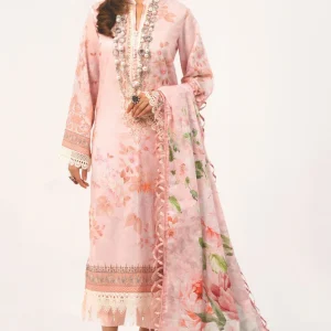MAUSUMMERY - Spring  Summer  Unstitched Collection (Volume-04)
