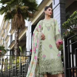 Charizma Rang E Bahar - Summer  Unstitched  Collection (Vol 02 2024)