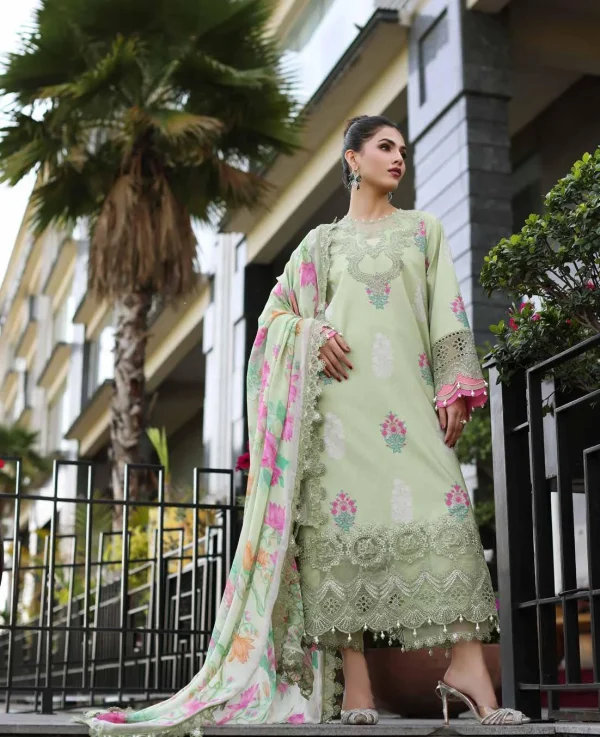 Charizma Rang E Bahar - Summer  Unstitched  Collection (Vol 02 2024)