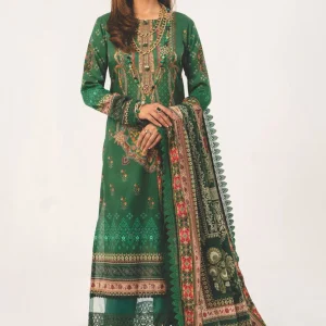 MAUSUMMERY - Spring  Summer  Unstitched Collection (Volume-04)
