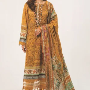 MAUSUMMERY - Spring  Summer  Unstitched Collection (Volume-04)