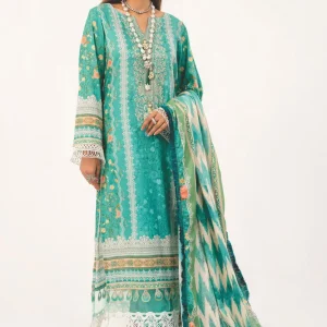 MAUSUMMERY - Spring  Summer  Unstitched Collection (Volume-04)