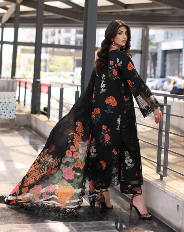 Charizma Rang E Bahar - Summer  Unstitched  Collection (Vol 02 2024) - Image 2