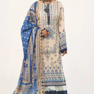 MAUSUMMERY - Spring  Summer  Unstitched Collection (Volume-04)