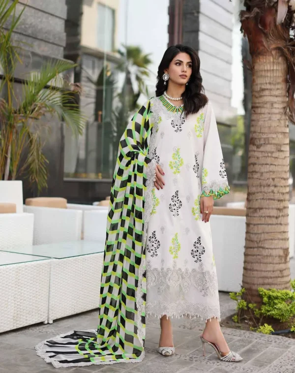 Charizma Rang E Bahar - Summer  Unstitched  Collection (Vol 02 2024)