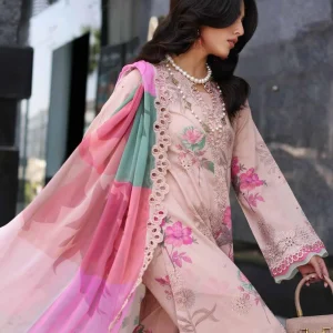 Charizma Rang E Bahar - Summer  Unstitched  Collection (Vol 02 2024)