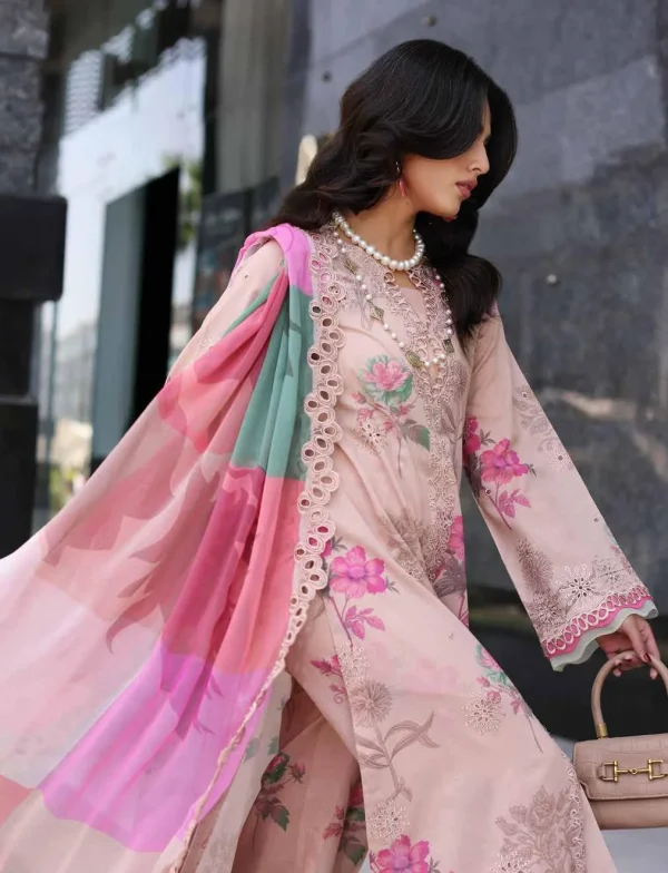 Charizma Rang E Bahar - Summer  Unstitched  Collection (Vol 02 2024)