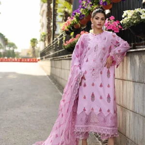 Charizma Rang E Bahar - Summer  Unstitched  Collection (Vol 02 2024)