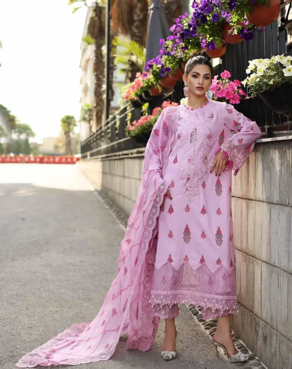 Charizma Rang E Bahar - Summer  Unstitched  Collection (Vol 02 2024)
