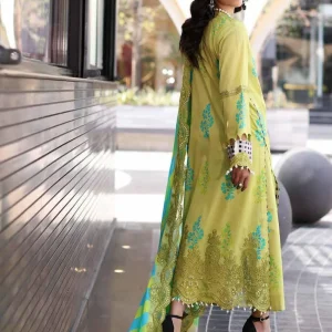 Charizma Rang E Bahar - Summer  Unstitched  Collection (Vol 02 2024)