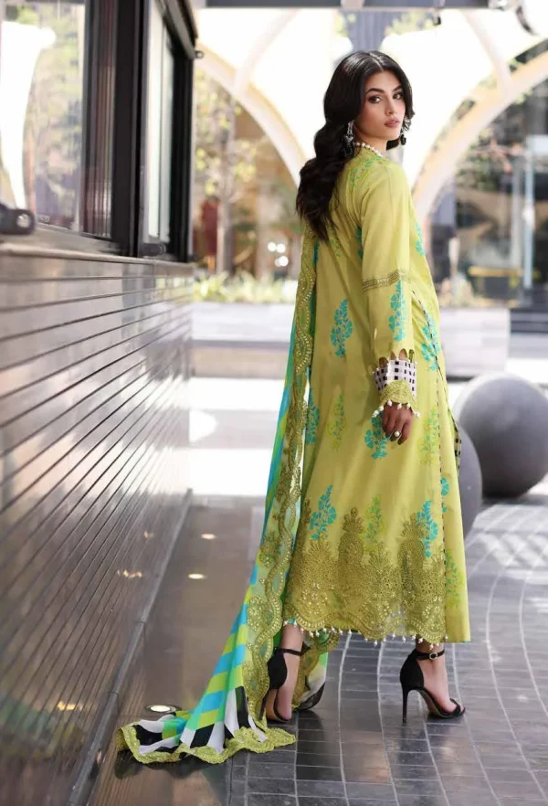 Charizma Rang E Bahar - Summer  Unstitched  Collection (Vol 02 2024)