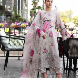 Charizma Rang E Bahar - Summer  Unstitched  Collection (Vol 02 2024)