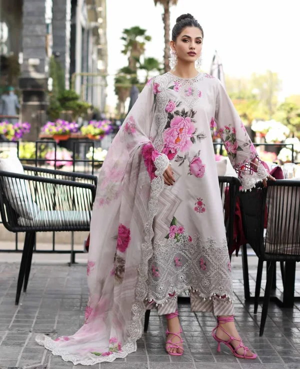 Charizma Rang E Bahar - Summer  Unstitched  Collection (Vol 02 2024)