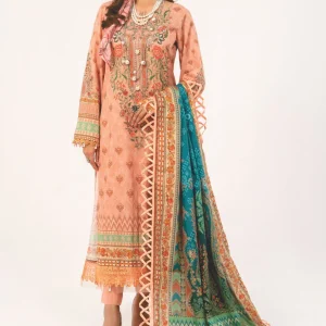 MAUSUMMERY - Spring  Summer  Unstitched Collection (Volume-04)
