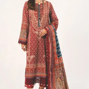 MAUSUMMERY - Spring  Summer  Unstitched Collection (Volume-04)