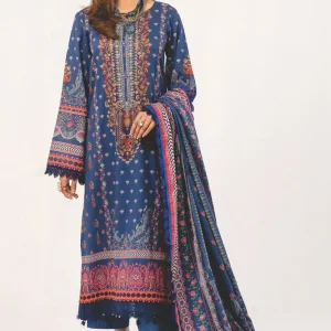 MAUSUMMERY - Spring  Summer  Unstitched Collection (Volume-04)