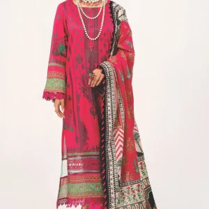 MAUSUMMERY - Spring  Summer  Unstitched Collection (Volume-04)