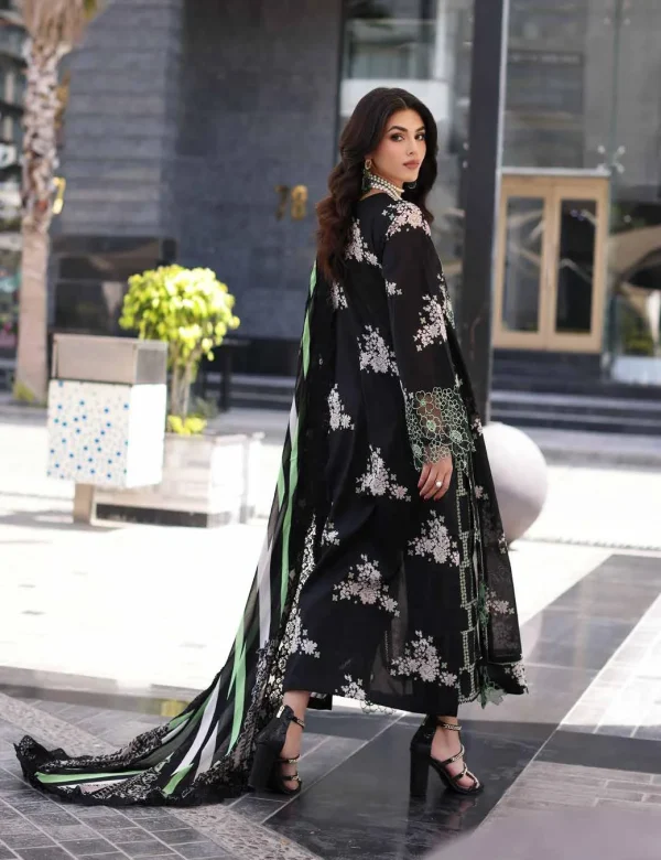Charizma Rang E Bahar - Summer  Unstitched  Collection (Vol 02 2024) - Image 3