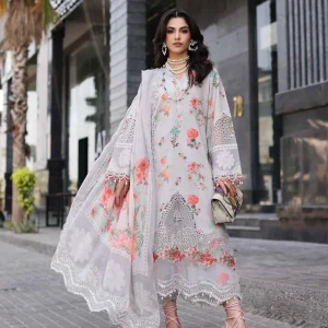 Charizma Rang E Bahar - Summer  Unstitched  Collection (Vol 02 2024)