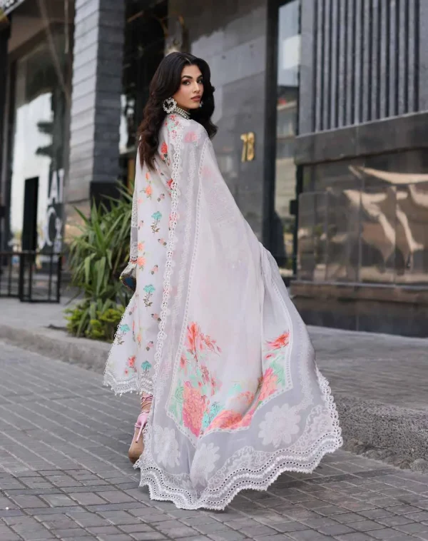Charizma Rang E Bahar - Summer  Unstitched  Collection (Vol 02 2024) - Image 3